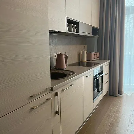 Pink Peony דירה דרוסקינינקאי