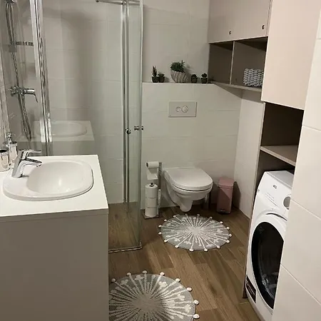 Appartement Pink Peony Druskininkai