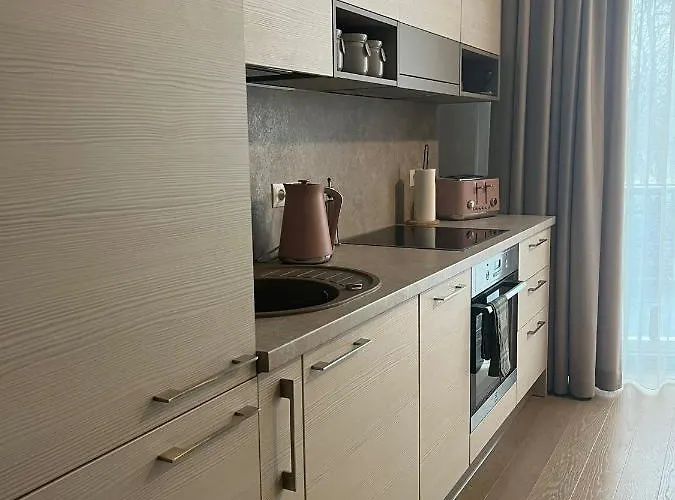 Pink Peony Apartment Druskininkai