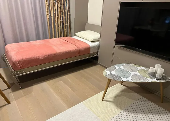 Apartment Pink Peony *