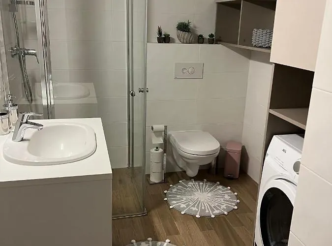 Apartment Pink Peony Druskininkai